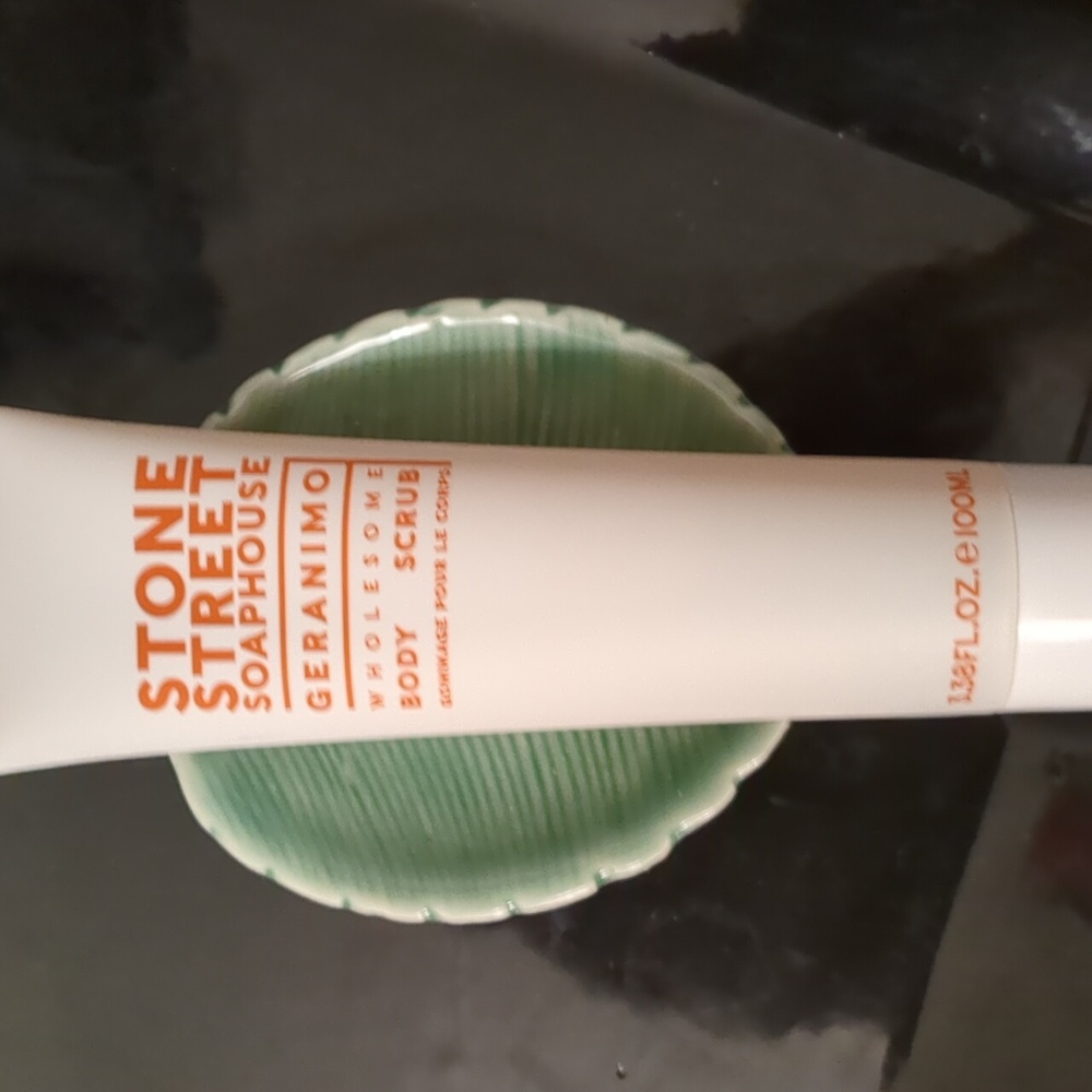 Body Scrub